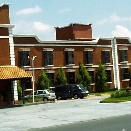 Hotel San Jeronimo Inn Toluca Exteriér fotografie