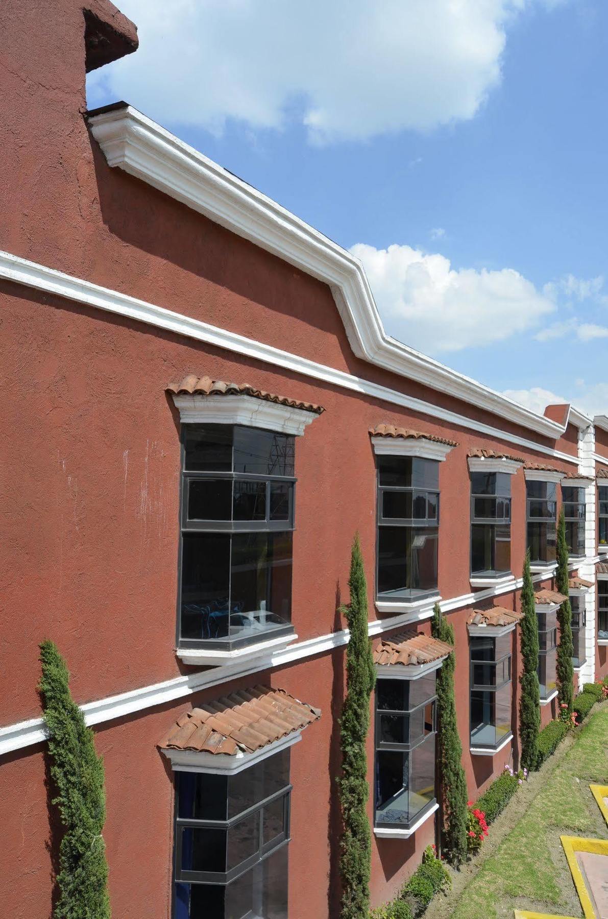 Hotel San Jeronimo Inn Toluca Exteriér fotografie